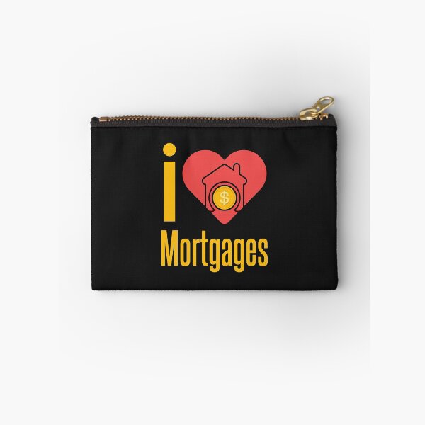 Item preview, I Love Mortgages Mortgage Broker Underwriter Processor designed and sold by jaygo.