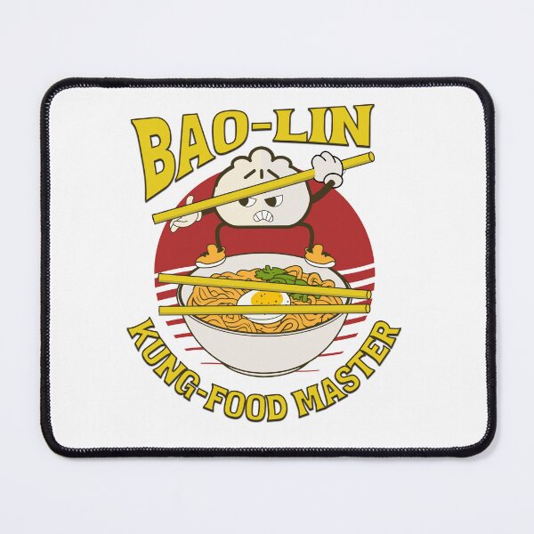 Item preview, BAO-LIN KUNG-FOOD MASTER designed and sold by FREEKNSTEIN.
