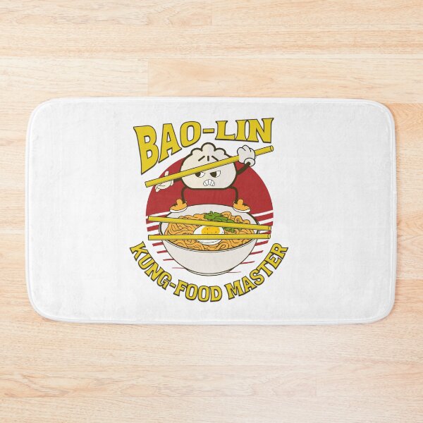 Item preview, BAO-LIN KUNG-FOOD MASTER designed and sold by FREEKNSTEIN.