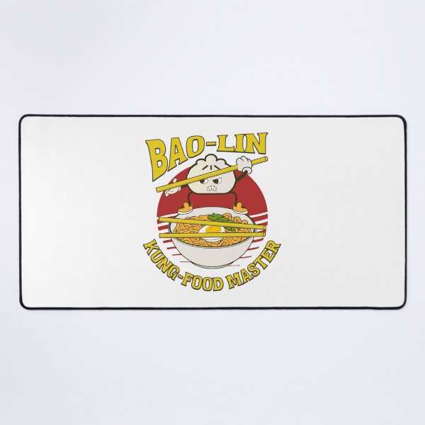 Item preview, BAO-LIN KUNG-FOOD MASTER designed and sold by FREEKNSTEIN.