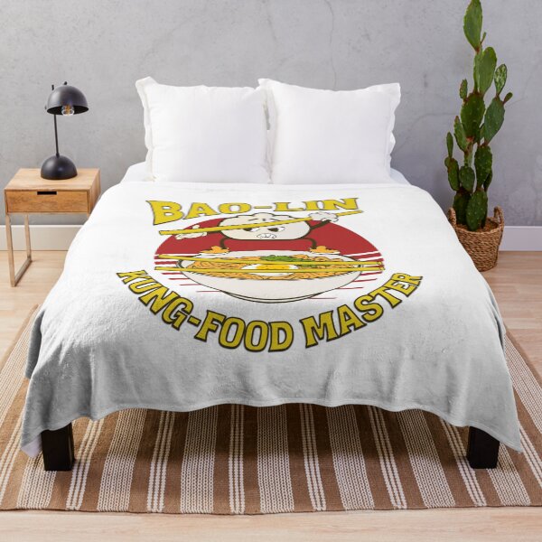 Item preview, BAO-LIN KUNG-FOOD MASTER designed and sold by FREEKNSTEIN.