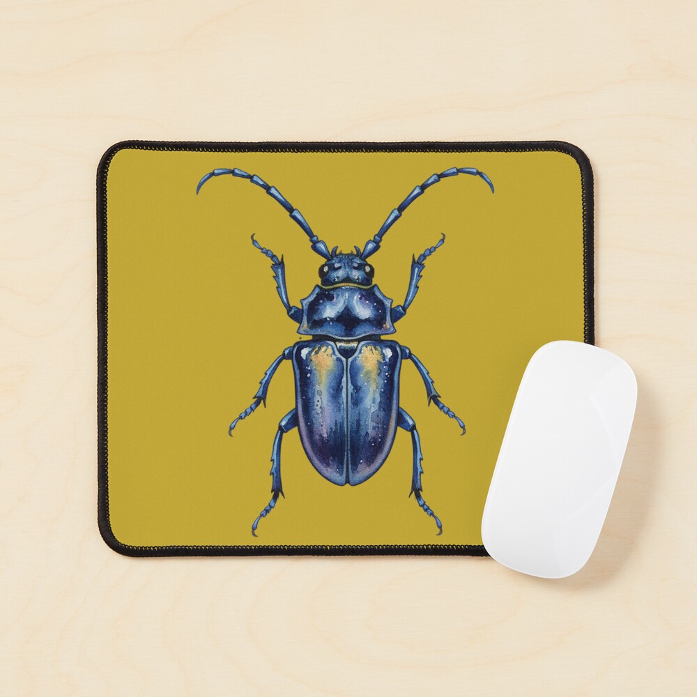 Item preview, Mouse Pad designed and sold by capricedefille.