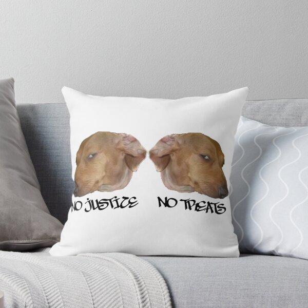 Item preview, Dogs Against Fascism: No Justice No Treats  designed and sold by PopCultureArtShop.