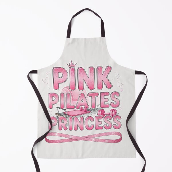 Item preview,  Pink Pilates Princess - Funny Workout Shirt Gift for Her designed and sold by FitEnvy.