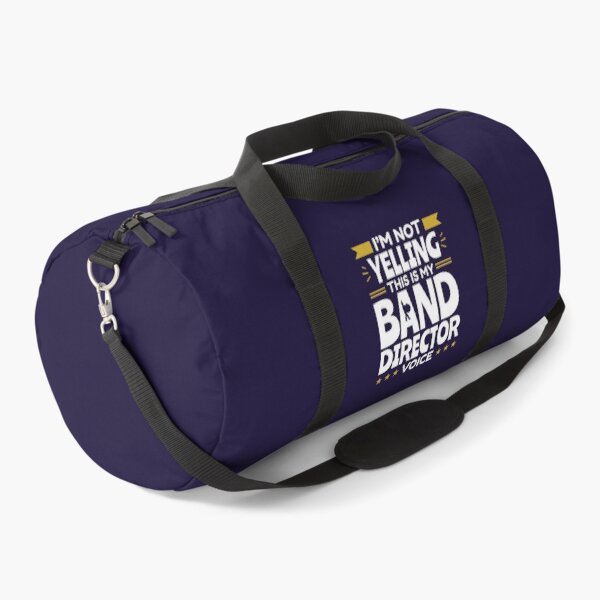 Item preview, I'm Not Yelling This Is My Band Director Voice designed and sold by jaygo.