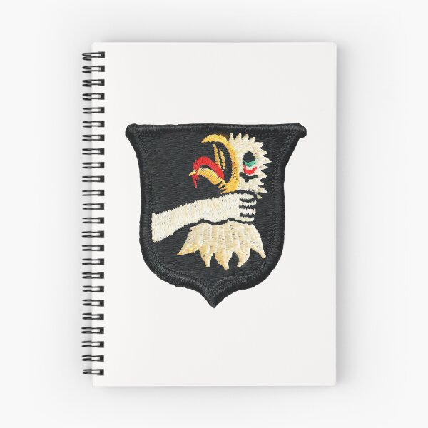 Item preview, Chicken Men; 101st;  Vietnam; designed and sold by StickerApe.