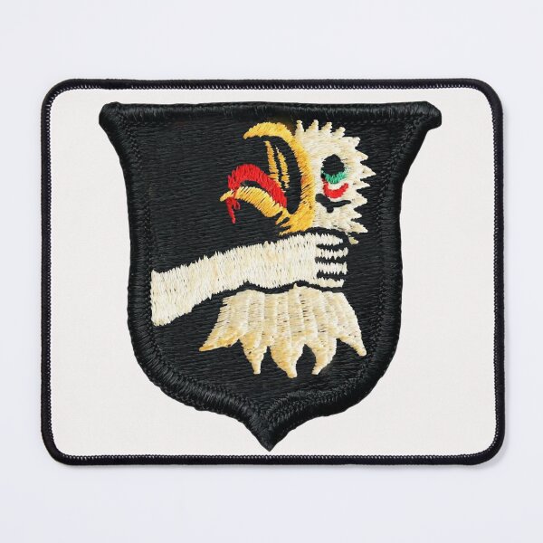 Item preview, Chicken Men; 101st; Vietnam; designed and sold by StickerApe.