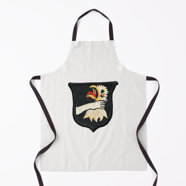 Item preview, Chicken Men; 101st;  Vietnam; designed and sold by StickerApe.