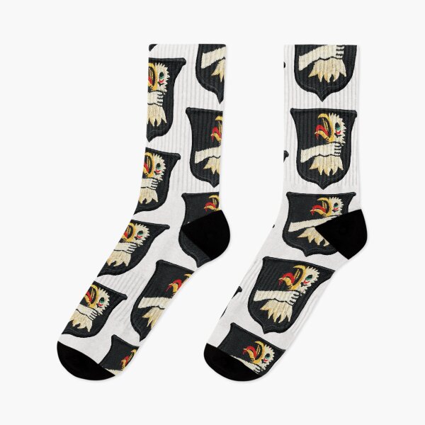 Item preview, Chicken Men; 101st;  Vietnam; designed and sold by StickerApe.