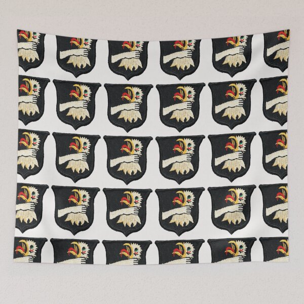Item preview, Chicken Men; 101st;  Vietnam; designed and sold by StickerApe.