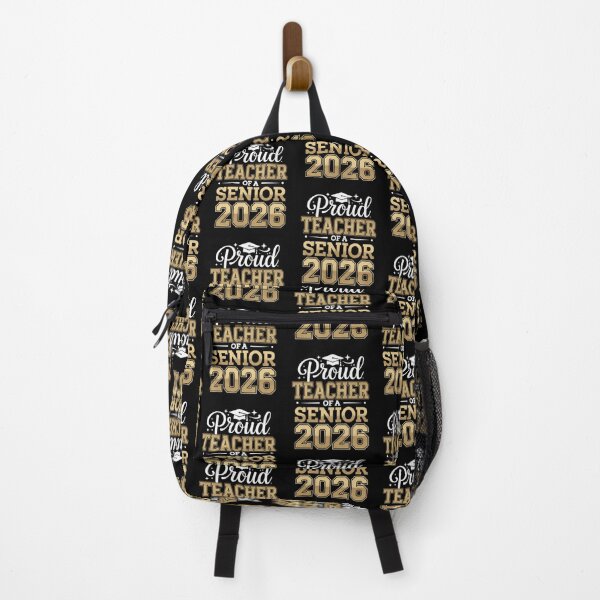Item preview, Proud Teacher Of A Senior 2026 designed and sold by Gogetgiggles.