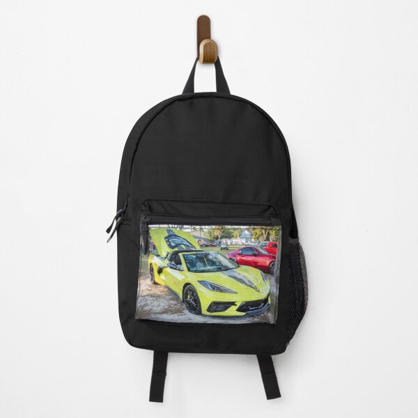 Item preview,  2022 Yellow Corvette Stingray R Z51 C8 X104 designed and sold by RichFrancoCars.