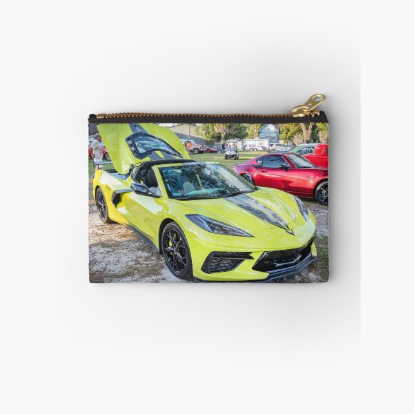 Item preview,  2022 Yellow Corvette Stingray R Z51 C8 X104 designed and sold by RichFrancoCars.