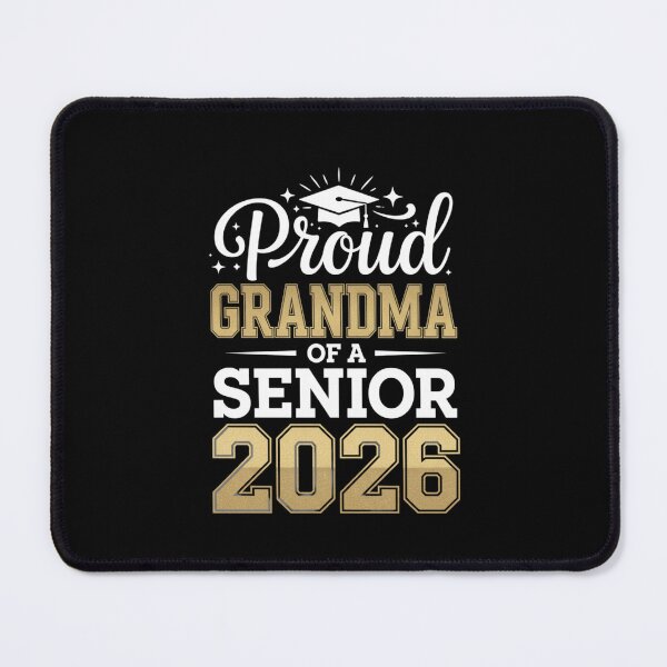 Item preview, Proud Grandma Of A Senior 2026 Graduation Family designed and sold by Gogetgiggles.