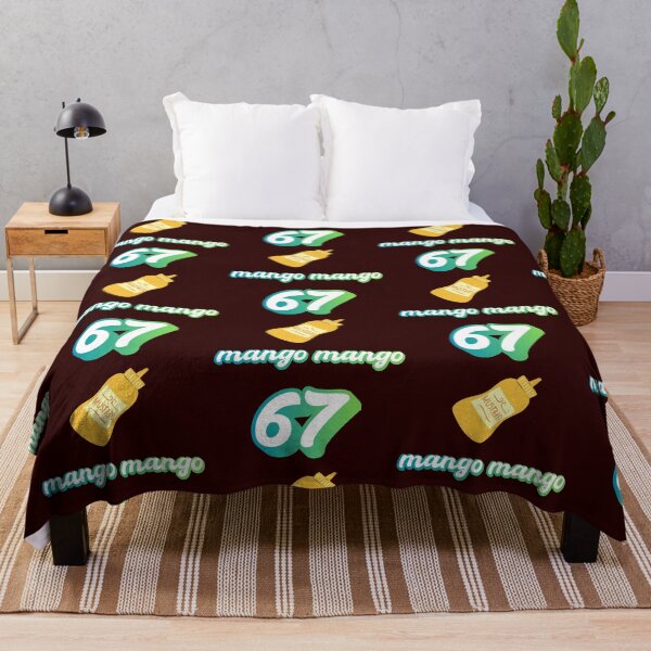 Item preview, mango mango 67 mustard funny modern design designed and sold by Logiprint.