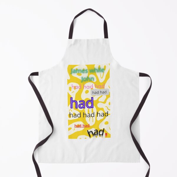 Item preview, James while John had ......... a better effect." designed and sold by EggPig.