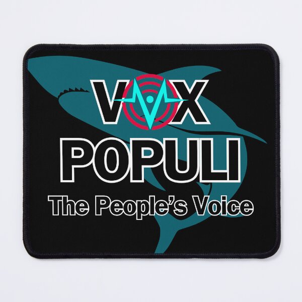 Item preview, Vox Populi designed and sold by Tiffany's Problem.