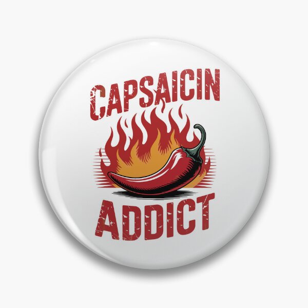 Item preview, Capsaicin Addict designed and sold by jkrphoto.