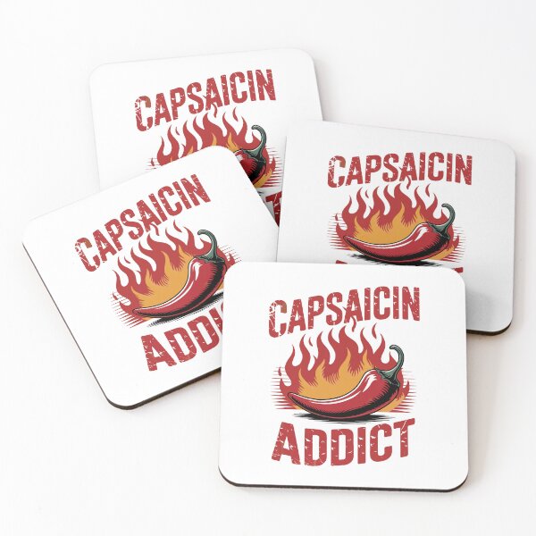 Item preview, Capsaicin Addict designed and sold by jkrphoto.