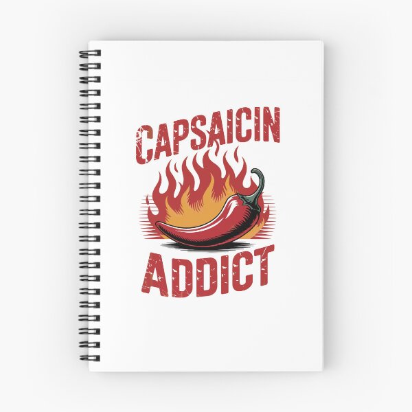Item preview, Capsaicin Addict designed and sold by jkrphoto.