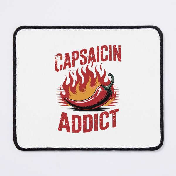Item preview, Capsaicin Addict designed and sold by jkrphoto.