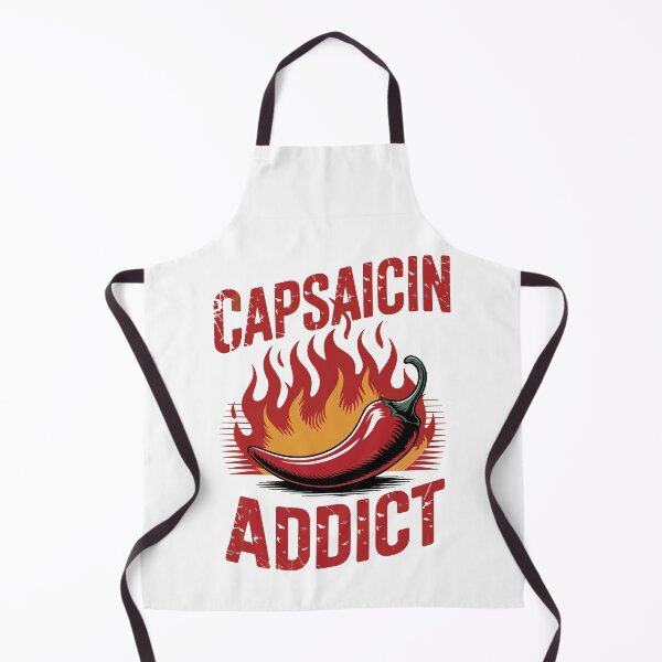 Item preview, Capsaicin Addict designed and sold by jkrphoto.