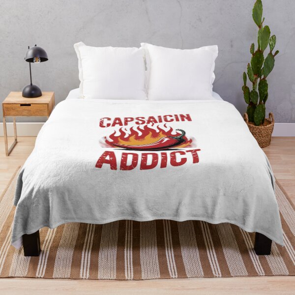 Item preview, Capsaicin Addict designed and sold by jkrphoto.