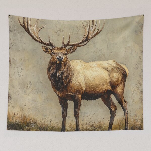 Item preview, Irish Elk designed and sold by Myra365Art.