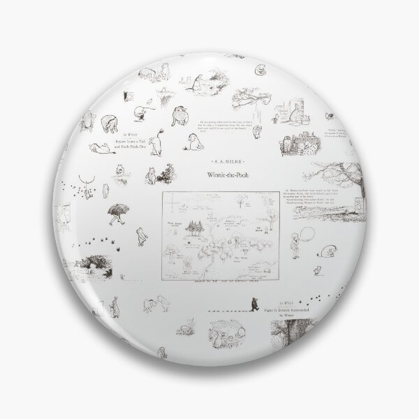 Item preview, Winnie the Pooh designed and sold by jfbm.