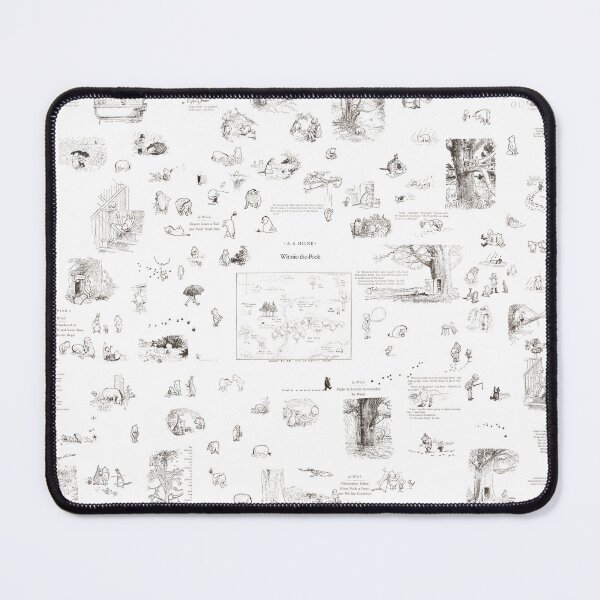 Item preview, Winnie the Pooh designed and sold by jfbm.