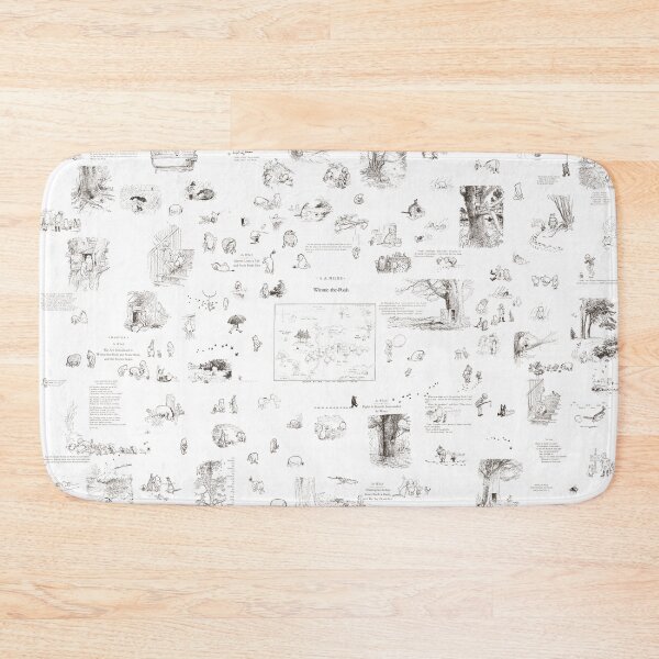Item preview, Winnie the Pooh designed and sold by jfbm.