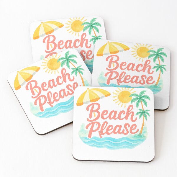 Item preview, Beach Please Adventure Vintage Travel designed and sold by Retro-Anime9.