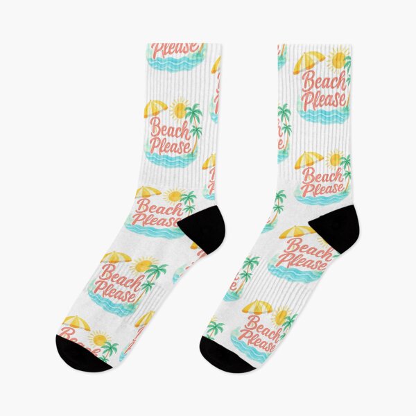 Item preview, Beach Please Adventure Vintage Travel designed and sold by Retro-Anime9.