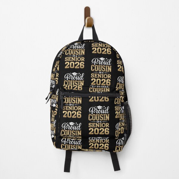 Item preview, Proud Cousin Of A Senior 2026 Graduation Family designed and sold by Gogetgiggles.