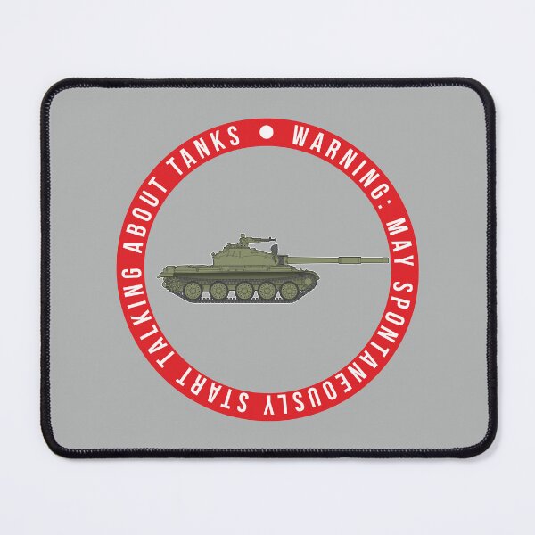 Item preview, T 62 May Spontaneously Start Talking About Tanks designed and sold by FAawRay.
