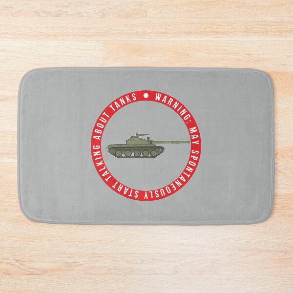 Item preview, T 62 May Spontaneously Start Talking About Tanks designed and sold by FAawRay.