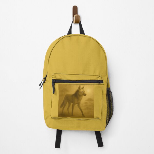 Item preview, Maned Wolf – Walking Through Golden Mist designed and sold by GeoWild Designs.