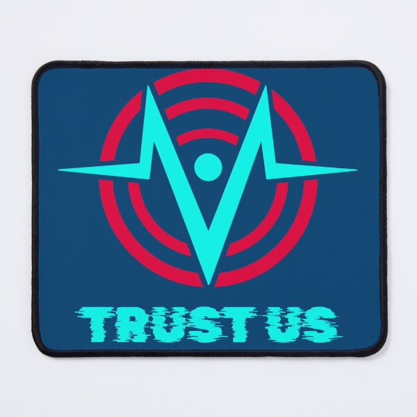 Item preview, VoxTek Trust Us designed and sold by Tiffany's Problem.