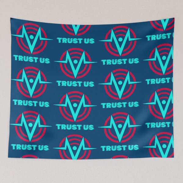 Item preview, VoxTek Trust Us designed and sold by Tiffany's Problem.