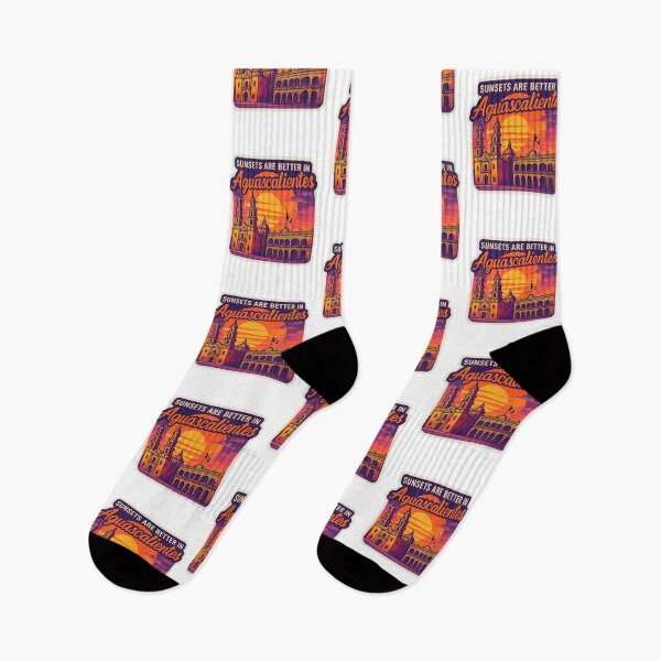 Item preview, Sunsets are better in Aguascalientes Adventure Vintage Travel designed and sold by Retro-Anime9.