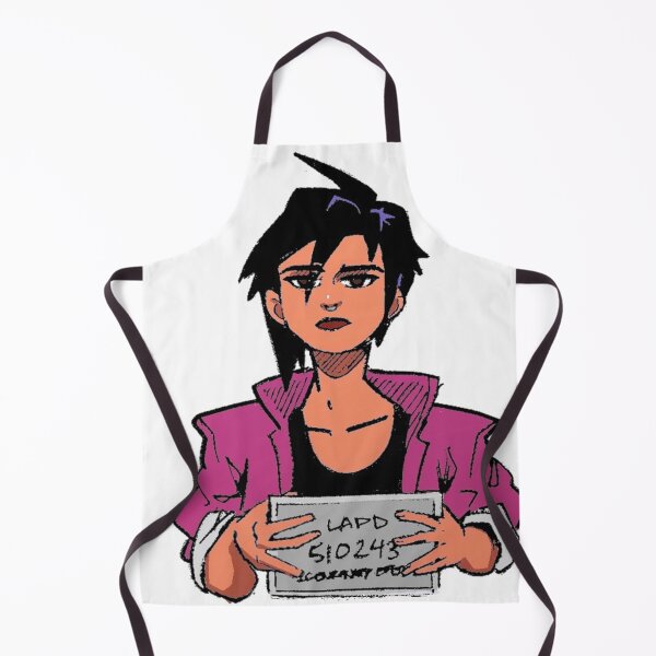 Item preview, visi lapd designed and sold by xlallistar.