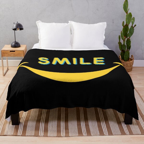 Item preview, Smile Brighten Your Day And Others Around You designed and sold by THEVONZA.