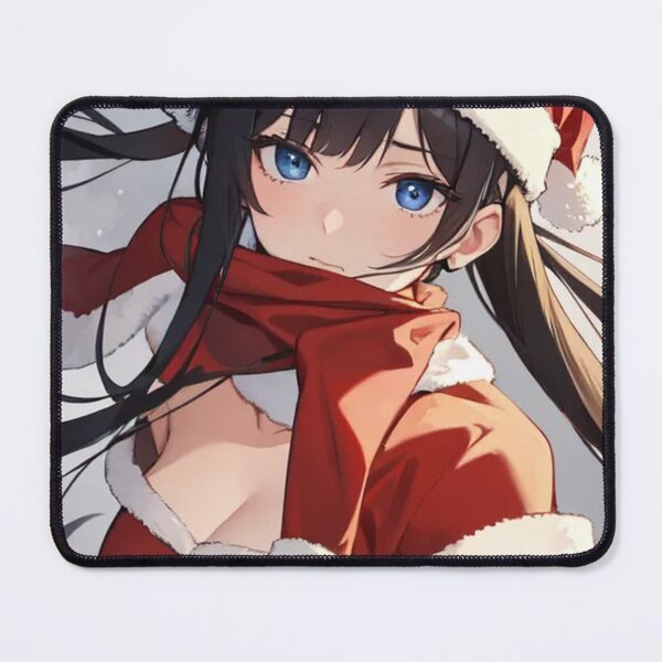 Item preview, Female Christmas Anime 1212 designed and sold by Aqualung1971.