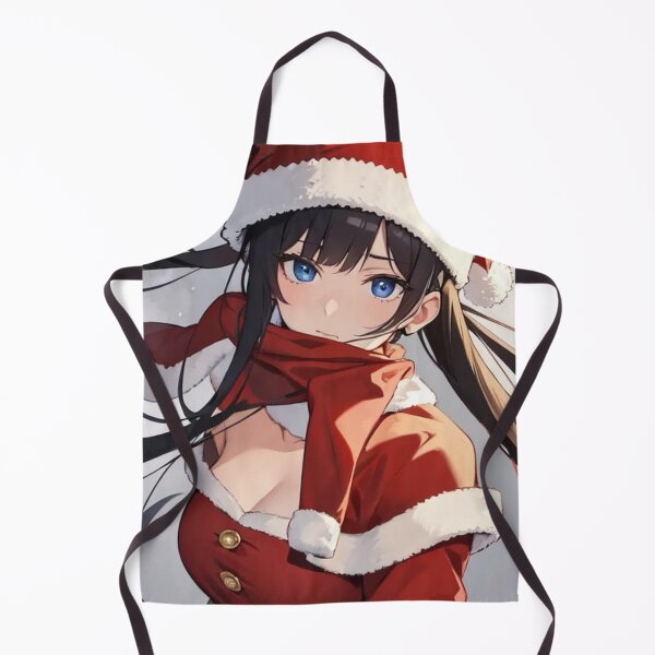 Item preview, Female Christmas Anime 1212 designed and sold by Aqualung1971.