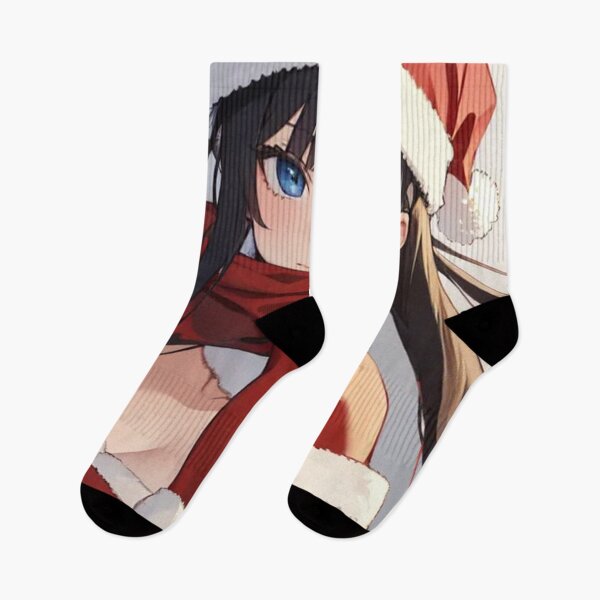 Item preview, Female Christmas Anime 1212 designed and sold by Aqualung1971.