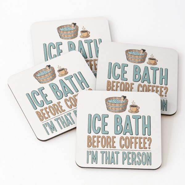 Item preview, Copy of Cold Plunge Mom Squad - Funny Ice Bath Gift for Biohackers designed and sold by FitEnvy.