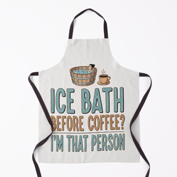 Item preview, Copy of Cold Plunge Mom Squad - Funny Ice Bath Gift for Biohackers designed and sold by FitEnvy.