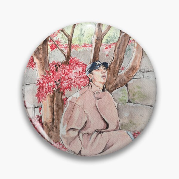 Item preview, Autumn Leaves Namjoon designed and sold by emopod.