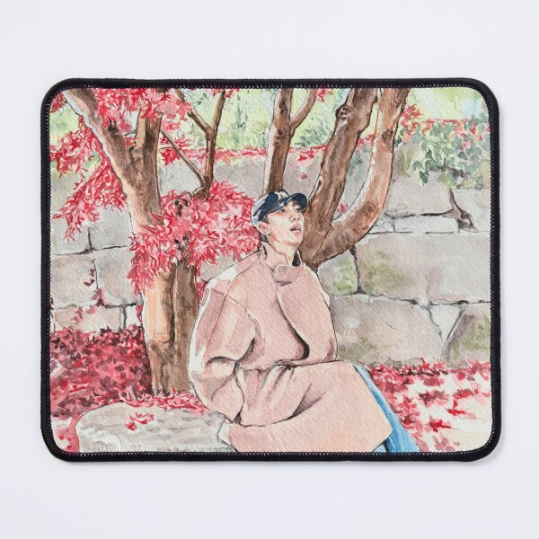 Item preview, Autumn Leaves Namjoon designed and sold by emopod.