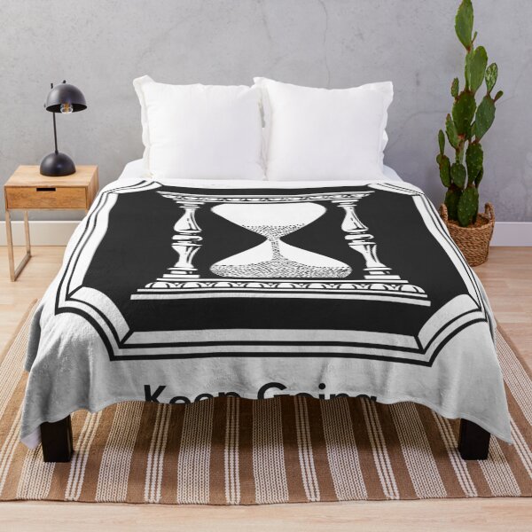 Item preview, Keep Going Hourglass Motivation Design designed and sold by House-of-Waliya.